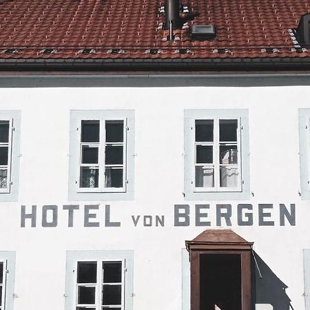 Hotel Von Bergen La Sagne Eksteriør billede